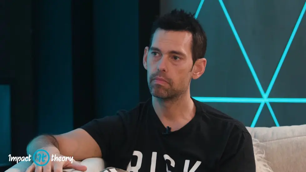 How to Hack Your Mind and Live Your Best Life | Coach Mike Bayer on Impact Theory 007