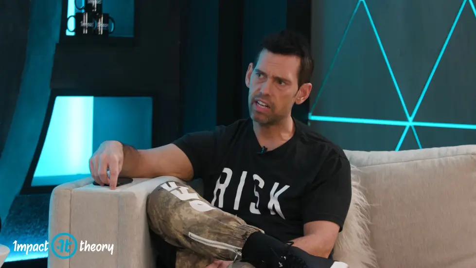 How to Hack Your Mind and Live Your Best Life | Coach Mike Bayer on Impact Theory 009