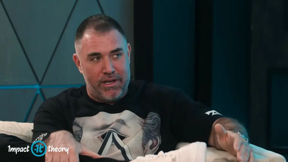 How to Hack Your Mind and Live Your Best Life | Coach Mike Bayer on Impact Theory 010