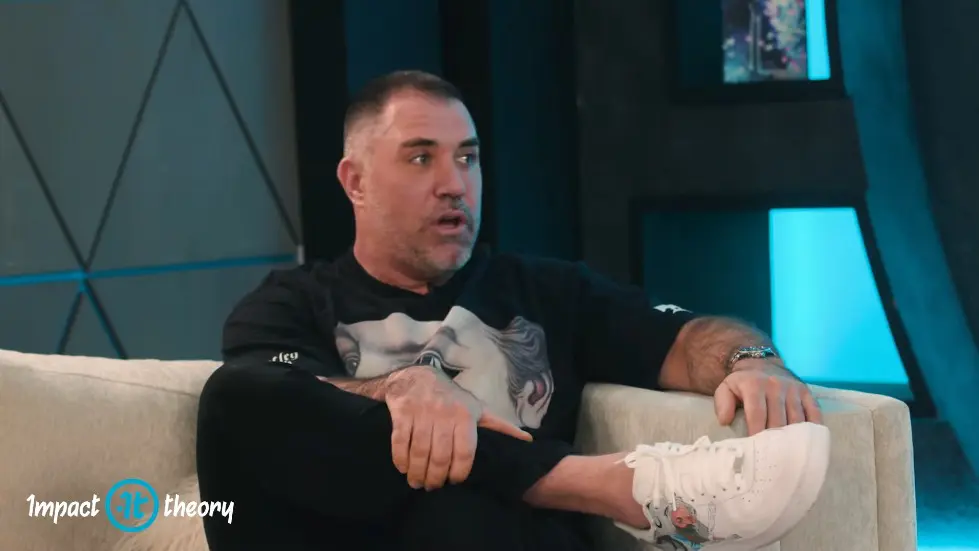 How to Hack Your Mind and Live Your Best Life | Coach Mike Bayer on Impact Theory 011