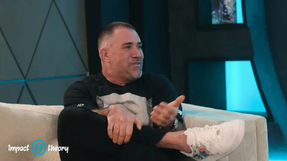 How to Hack Your Mind and Live Your Best Life | Coach Mike Bayer on Impact Theory 012