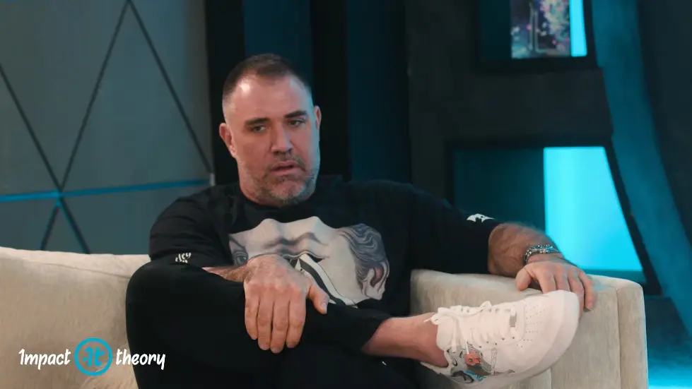 How to Hack Your Mind and Live Your Best Life | Coach Mike Bayer on Impact Theory 014