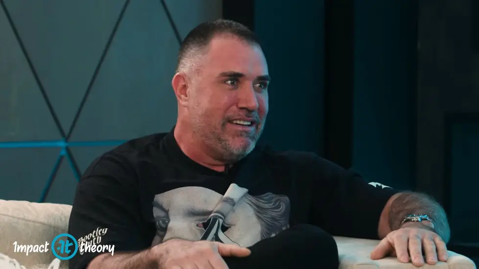 How to Hack Your Mind and Live Your Best Life | Coach Mike Bayer on Impact Theory 018