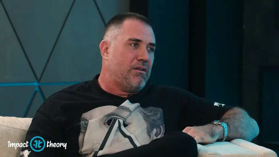 How to Hack Your Mind and Live Your Best Life | Coach Mike Bayer on Impact Theory 019