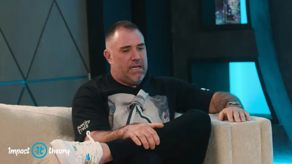 How to Hack Your Mind and Live Your Best Life | Coach Mike Bayer on Impact Theory 021