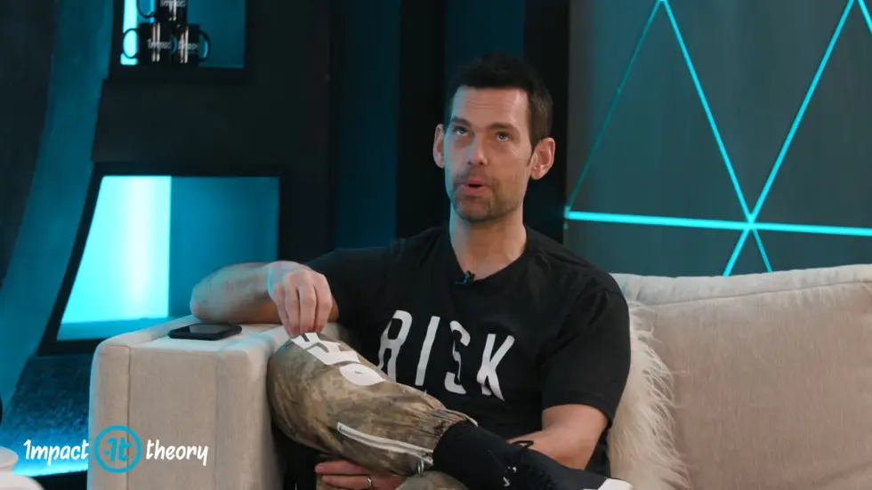 How to Hack Your Mind and Live Your Best Life | Coach Mike Bayer on Impact Theory 024