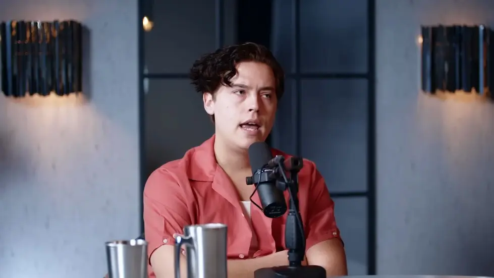 Cole Sprouse: My Narcissistic Mum Sacrificed My Childhood For Fame! | E229 008