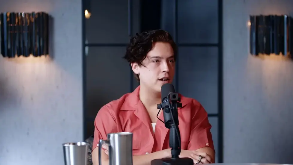 Cole Sprouse: My Narcissistic Mum Sacrificed My Childhood For Fame! | E229 021