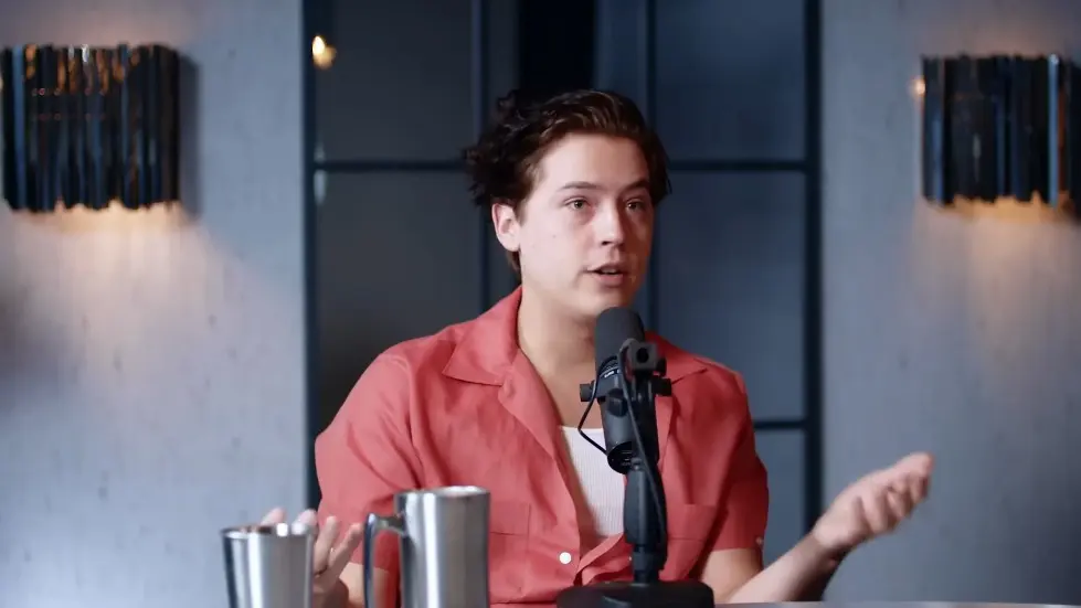 Cole Sprouse: My Narcissistic Mum Sacrificed My Childhood For Fame! | E229 024