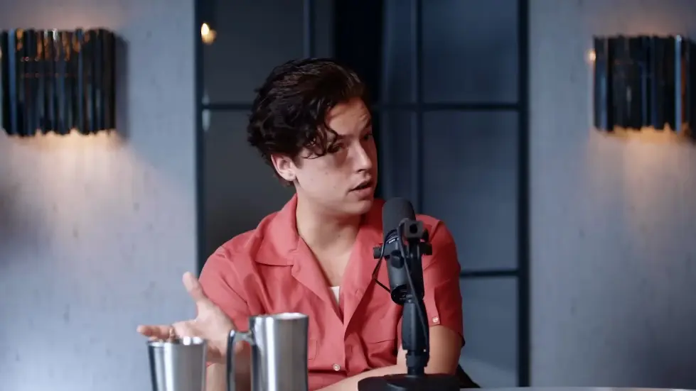 Cole Sprouse: My Narcissistic Mum Sacrificed My Childhood For Fame! | E229 034