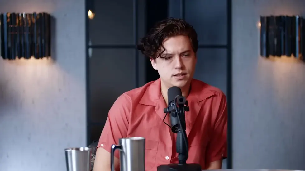 Cole Sprouse: My Narcissistic Mum Sacrificed My Childhood For Fame! | E229 035