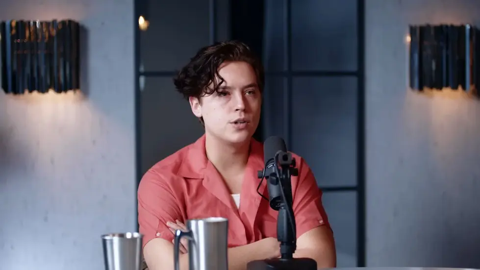 Cole Sprouse: My Narcissistic Mum Sacrificed My Childhood For Fame! | E229 037