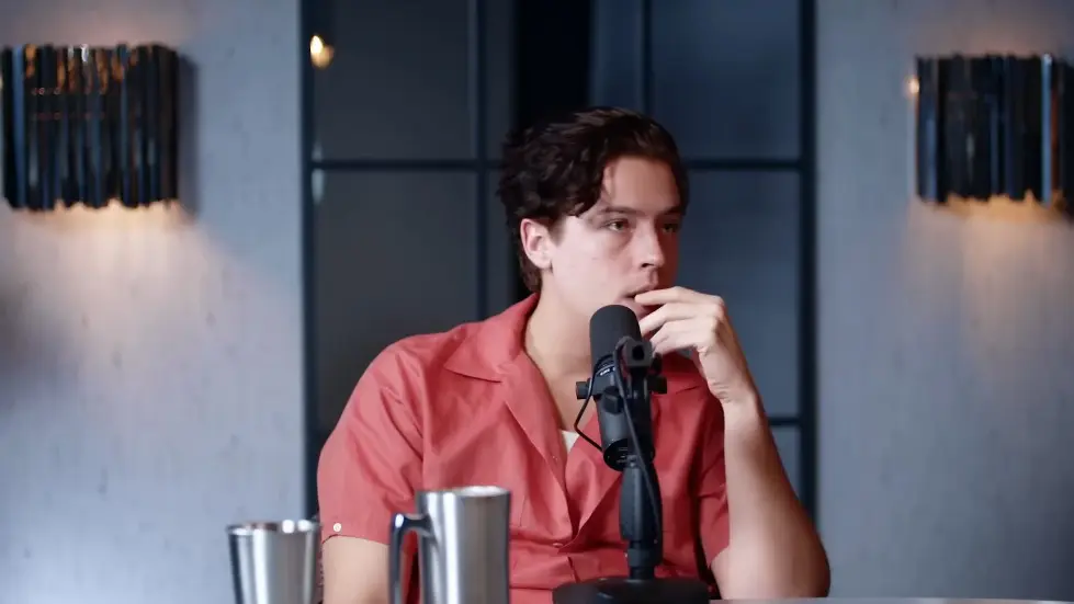 Cole Sprouse: My Narcissistic Mum Sacrificed My Childhood For Fame! | E229 038