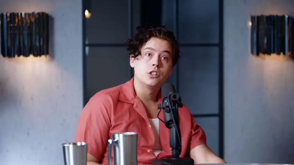 Cole Sprouse: My Narcissistic Mum Sacrificed My Childhood For Fame! | E229 043