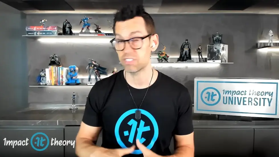 Create MOMENTUM, Take the First Step and EXECUTE on YOUR DREAMS with These EFFICIENCY HACKS 003