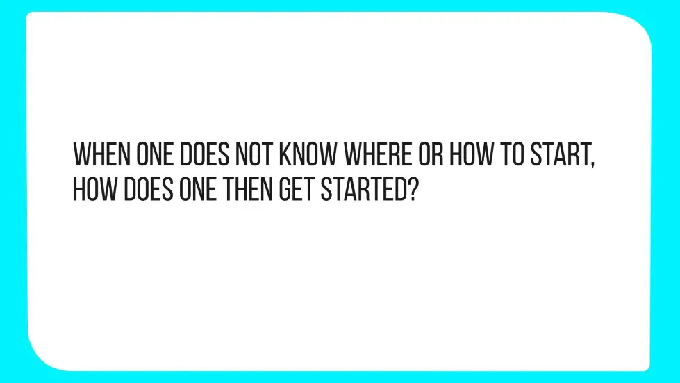 Create MOMENTUM, Take the First Step and EXECUTE on YOUR DREAMS with These EFFICIENCY HACKS 007