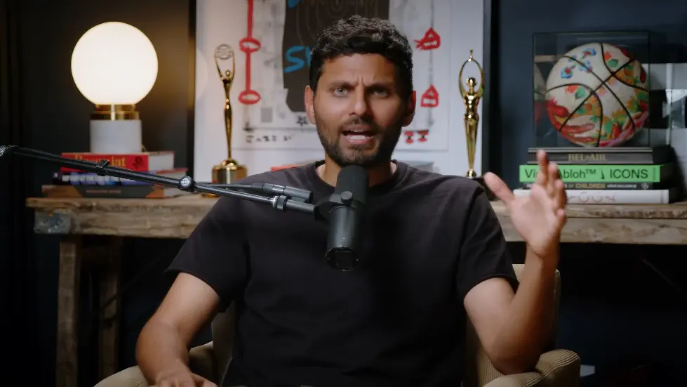 Cynthia Erivo ON: How To Find Your PASSION & Get 1% BETTER Everyday | Jay Shetty 001