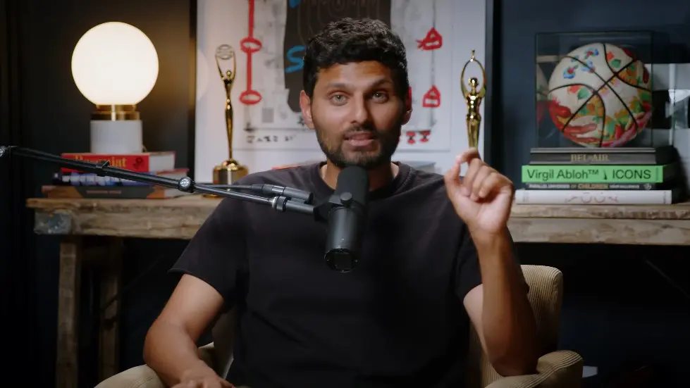 Cynthia Erivo ON: How To Find Your PASSION & Get 1% BETTER Everyday | Jay Shetty 002