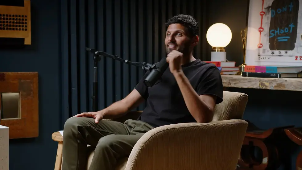 Cynthia Erivo ON: How To Find Your PASSION & Get 1% BETTER Everyday | Jay Shetty 003