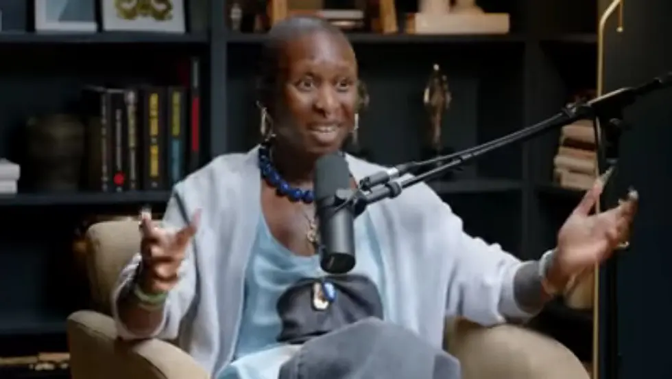 Cynthia Erivo ON: How To Find Your PASSION & Get 1% BETTER Everyday | Jay Shetty 010