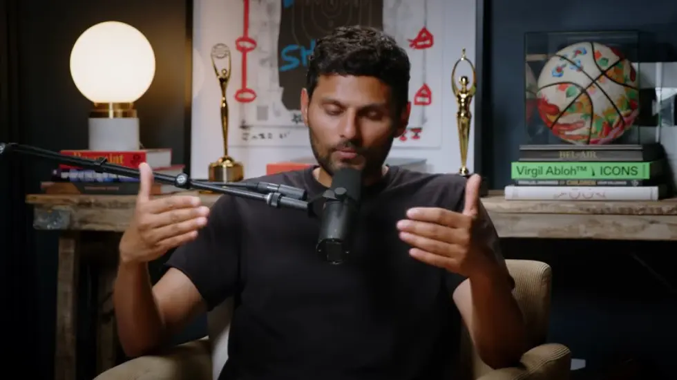 Cynthia Erivo ON: How To Find Your PASSION & Get 1% BETTER Everyday | Jay Shetty 012