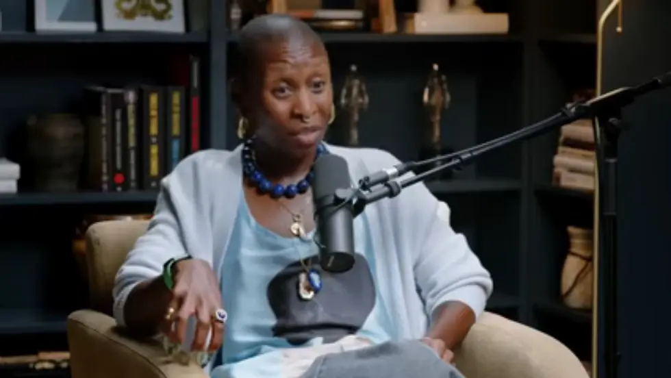 Cynthia Erivo ON: How To Find Your PASSION & Get 1% BETTER Everyday | Jay Shetty 015