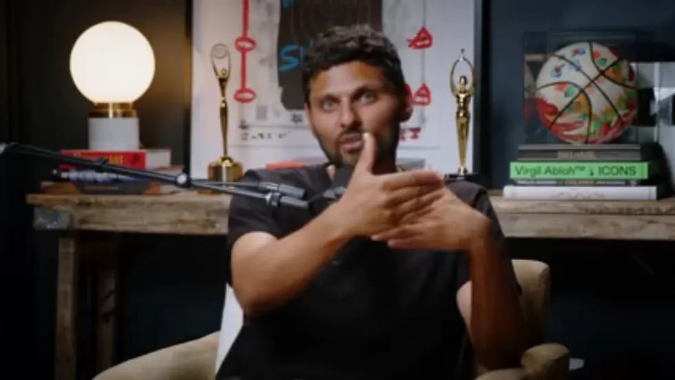 Cynthia Erivo ON: How To Find Your PASSION & Get 1% BETTER Everyday | Jay Shetty 016