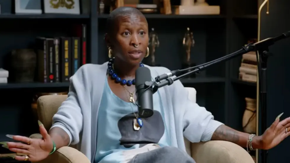 Cynthia Erivo ON: How To Find Your PASSION & Get 1% BETTER Everyday | Jay Shetty 020