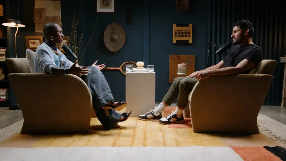 Cynthia Erivo ON: How To Find Your PASSION & Get 1% BETTER Everyday | Jay Shetty 032