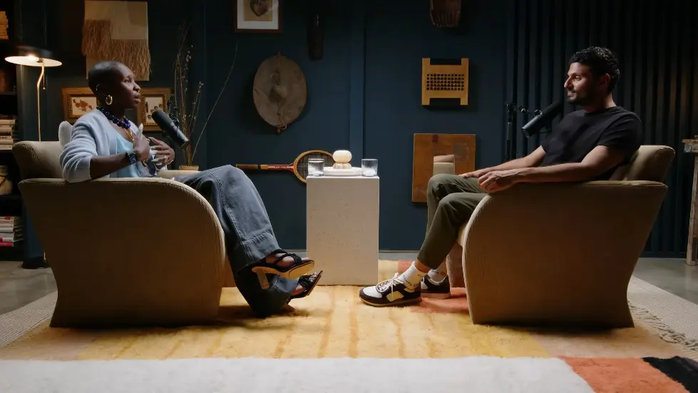 Cynthia Erivo ON: How To Find Your PASSION & Get 1% BETTER Everyday | Jay Shetty 033