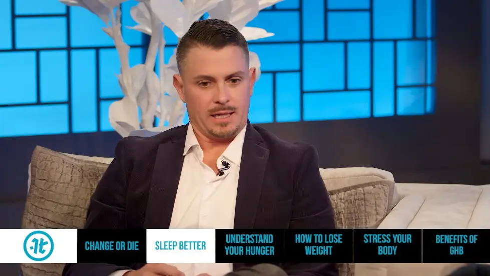 How to Get The Most From Your Sleep Cycle | Dan Pardi on Health Theory 009