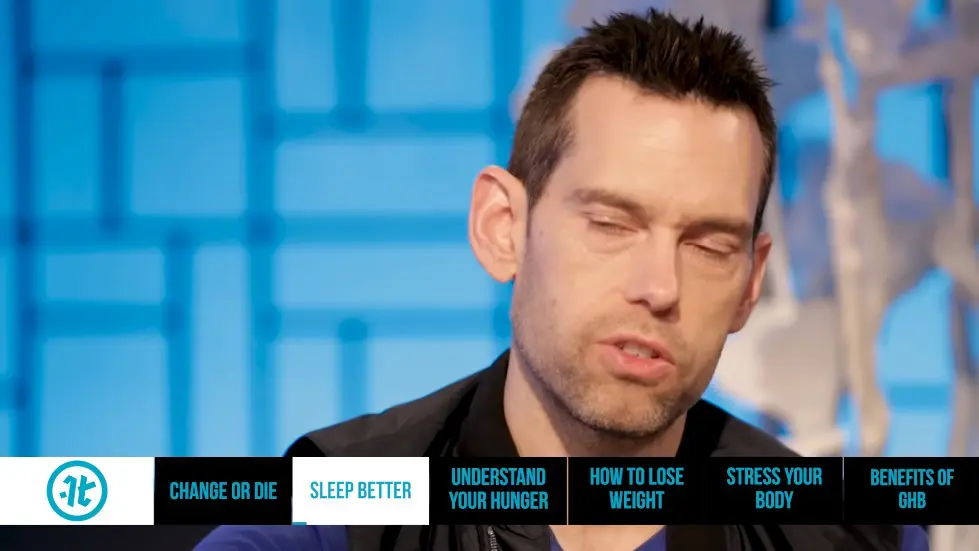 How to Get The Most From Your Sleep Cycle | Dan Pardi on Health Theory 010