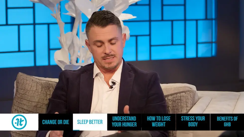 How to Get The Most From Your Sleep Cycle | Dan Pardi on Health Theory 011