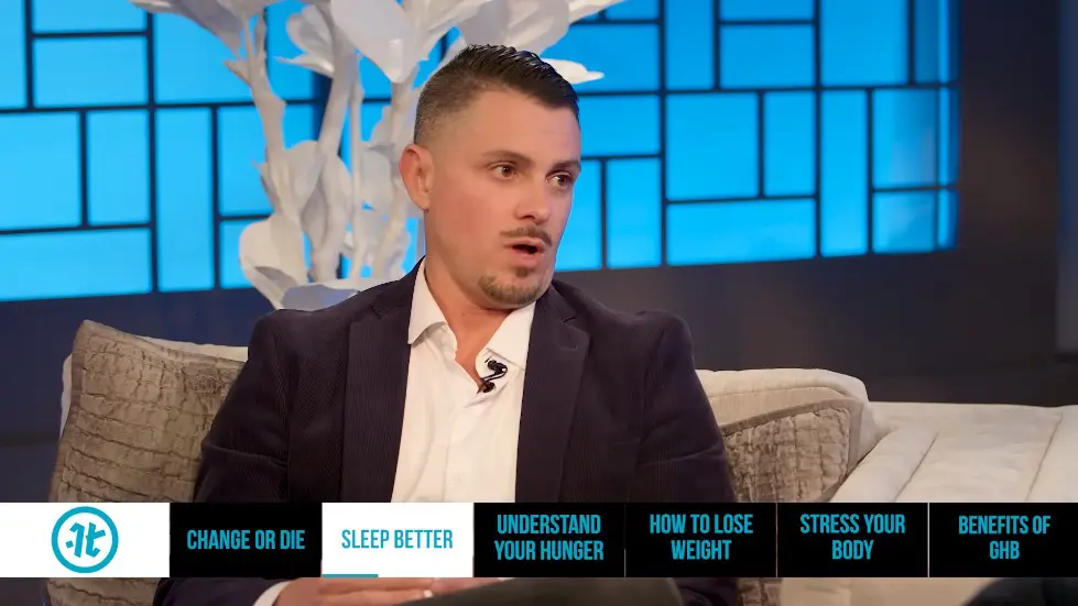 How to Get The Most From Your Sleep Cycle | Dan Pardi on Health Theory 013
