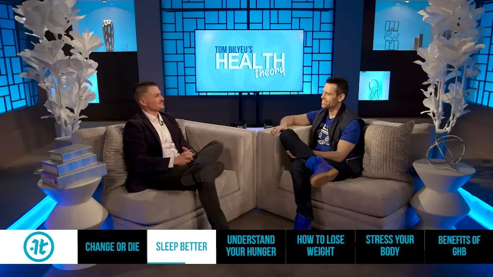How to Get The Most From Your Sleep Cycle | Dan Pardi on Health Theory 015