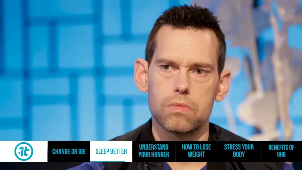 How to Get The Most From Your Sleep Cycle | Dan Pardi on Health Theory 018