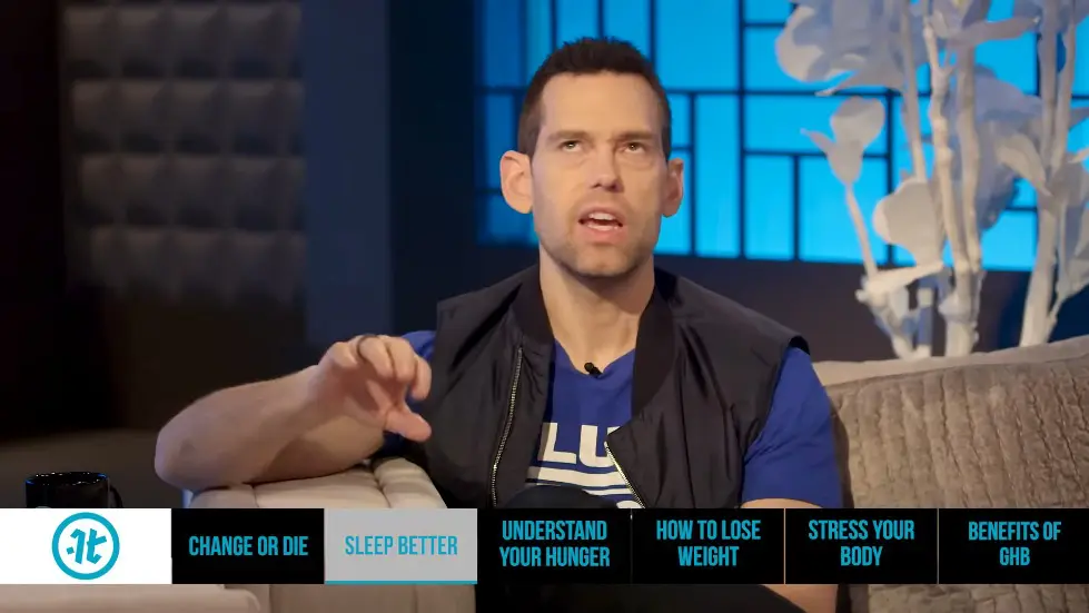 How to Get The Most From Your Sleep Cycle | Dan Pardi on Health Theory 020