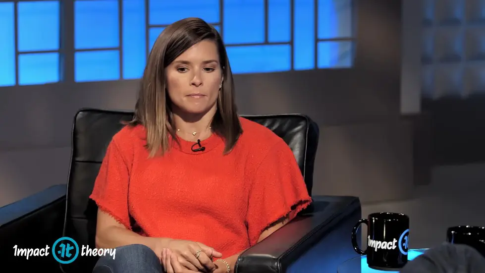 I Was Blown Away by This Quote About Winning (First 60 Seconds) | Danica Patrick on Impact Theory 005