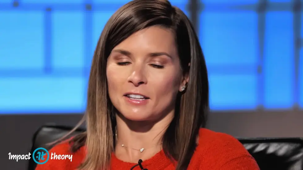 I Was Blown Away by This Quote About Winning (First 60 Seconds) | Danica Patrick on Impact Theory 007