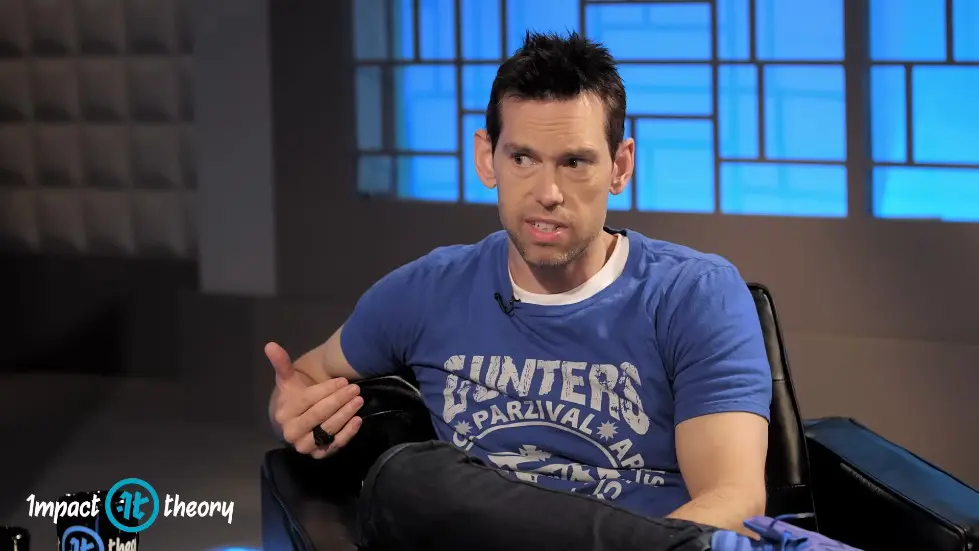 I Was Blown Away by This Quote About Winning (First 60 Seconds) | Danica Patrick on Impact Theory 009