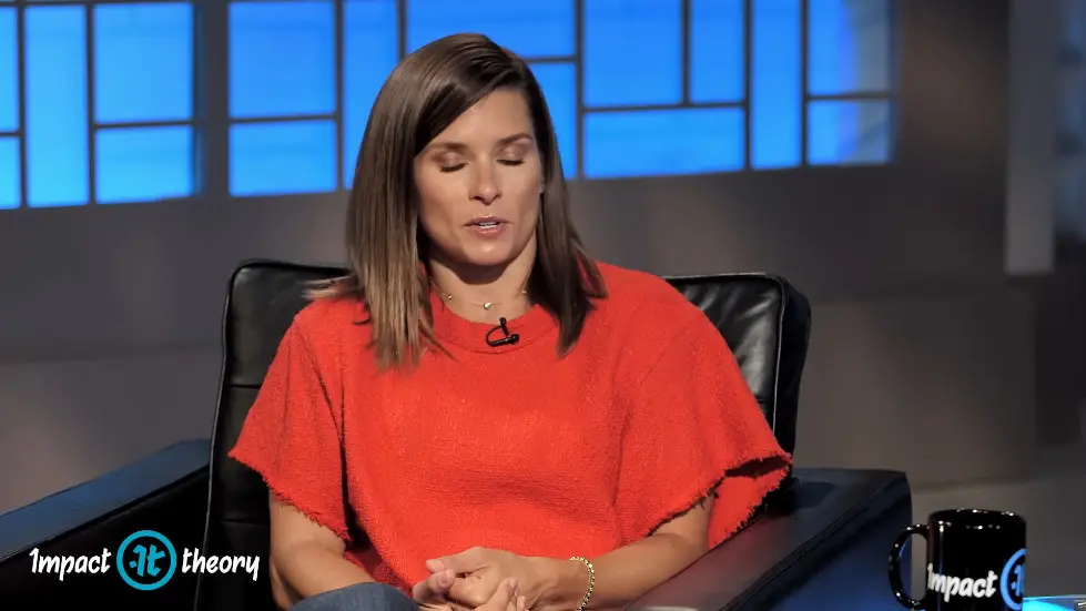 I Was Blown Away by This Quote About Winning (First 60 Seconds) | Danica Patrick on Impact Theory 010