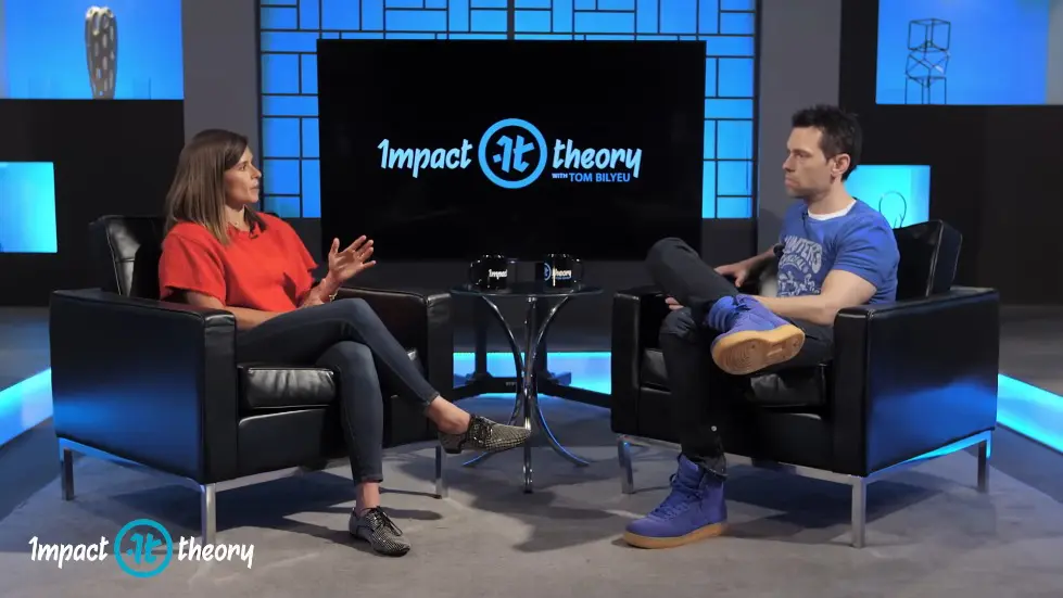 I Was Blown Away by This Quote About Winning (First 60 Seconds) | Danica Patrick on Impact Theory 013