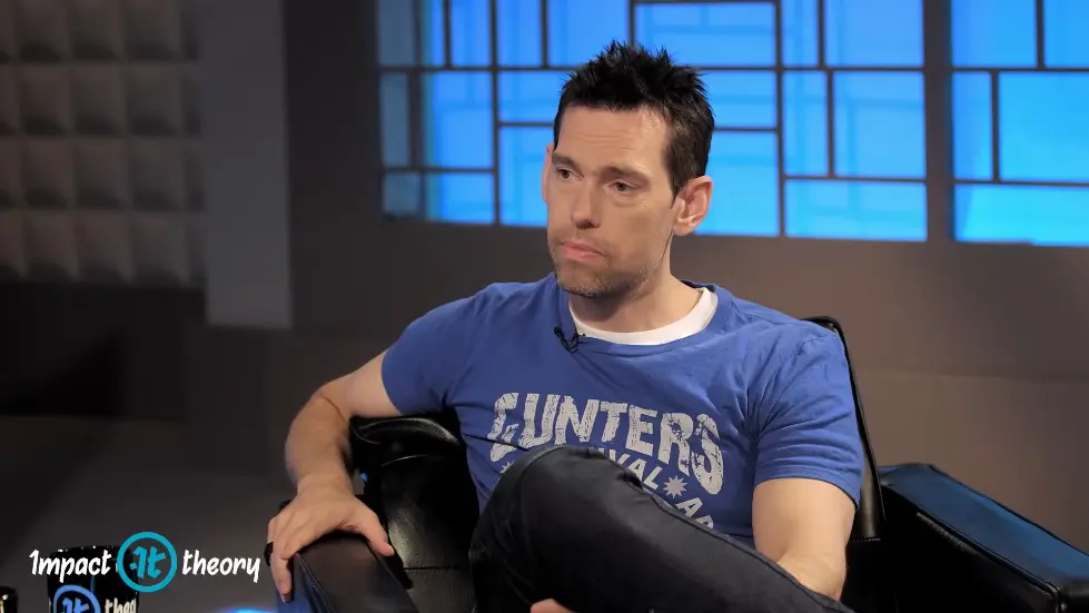 I Was Blown Away by This Quote About Winning (First 60 Seconds) | Danica Patrick on Impact Theory 015