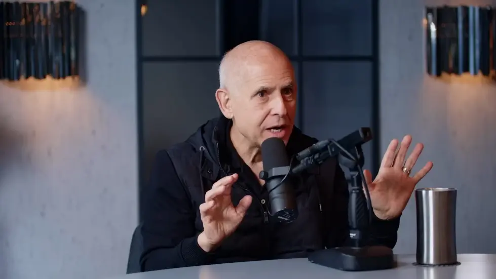 Doctor & Therapist To The Worlds Superstars: Justin Bieber, Miley Cyrus, Bella Hadid! - Daniel Amen 027