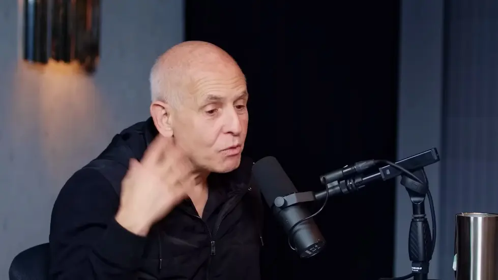 Doctor & Therapist To The Worlds Superstars: Justin Bieber, Miley Cyrus, Bella Hadid! - Daniel Amen 031