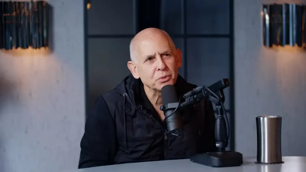 Doctor & Therapist To The Worlds Superstars: Justin Bieber, Miley Cyrus, Bella Hadid! - Daniel Amen 032