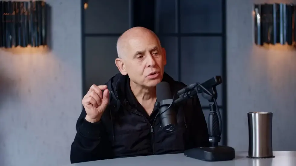 Doctor & Therapist To The Worlds Superstars: Justin Bieber, Miley Cyrus, Bella Hadid! - Daniel Amen 033