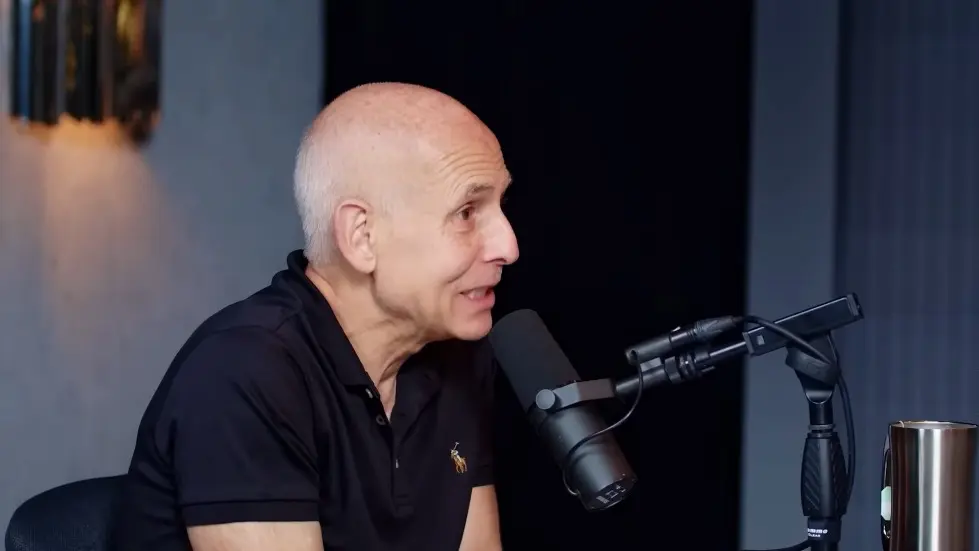 Doctor & Therapist To The Worlds Superstars: Justin Bieber, Miley Cyrus, Bella Hadid! - Daniel Amen 041