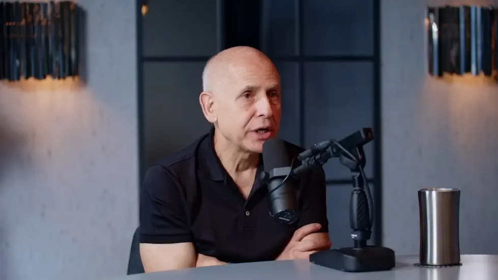 Doctor & Therapist To The Worlds Superstars: Justin Bieber, Miley Cyrus, Bella Hadid! - Daniel Amen 043