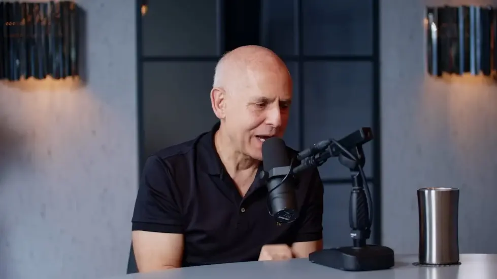 Doctor & Therapist To The Worlds Superstars: Justin Bieber, Miley Cyrus, Bella Hadid! - Daniel Amen 046